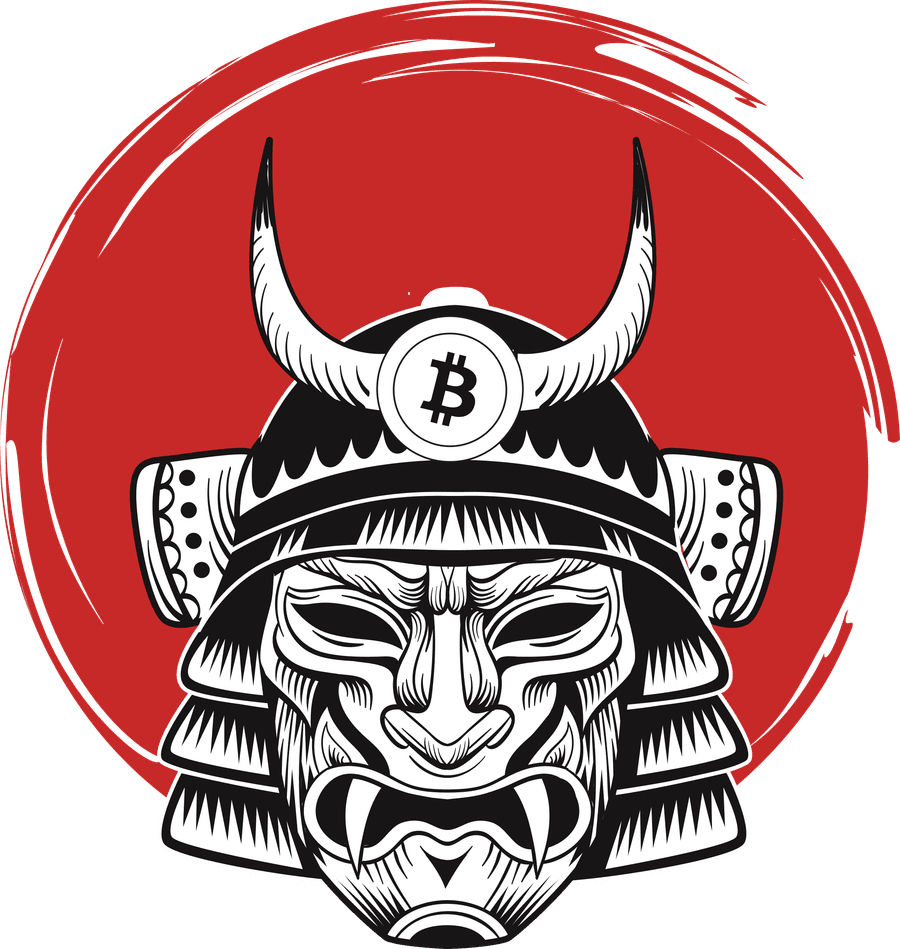 RoninDojo samurai emblem