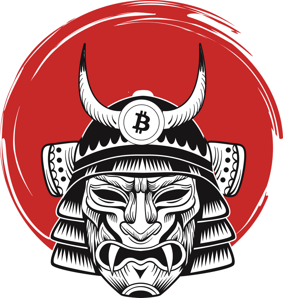 RoninDojo samurai emblem