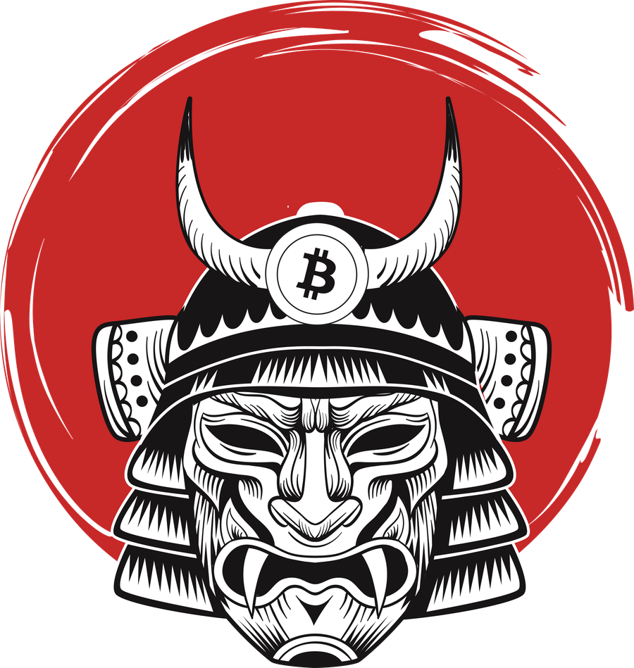 RoninDojo samurai emblem