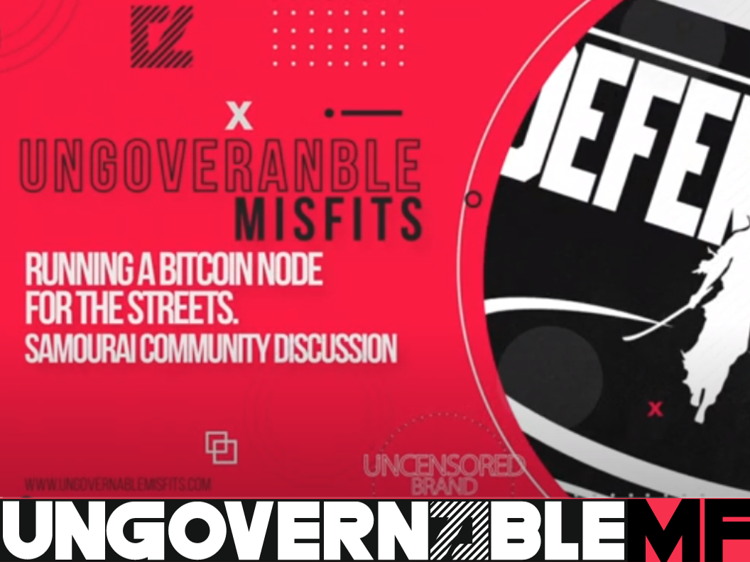 Ungovernable Misfits - 31 Dec -  Review
